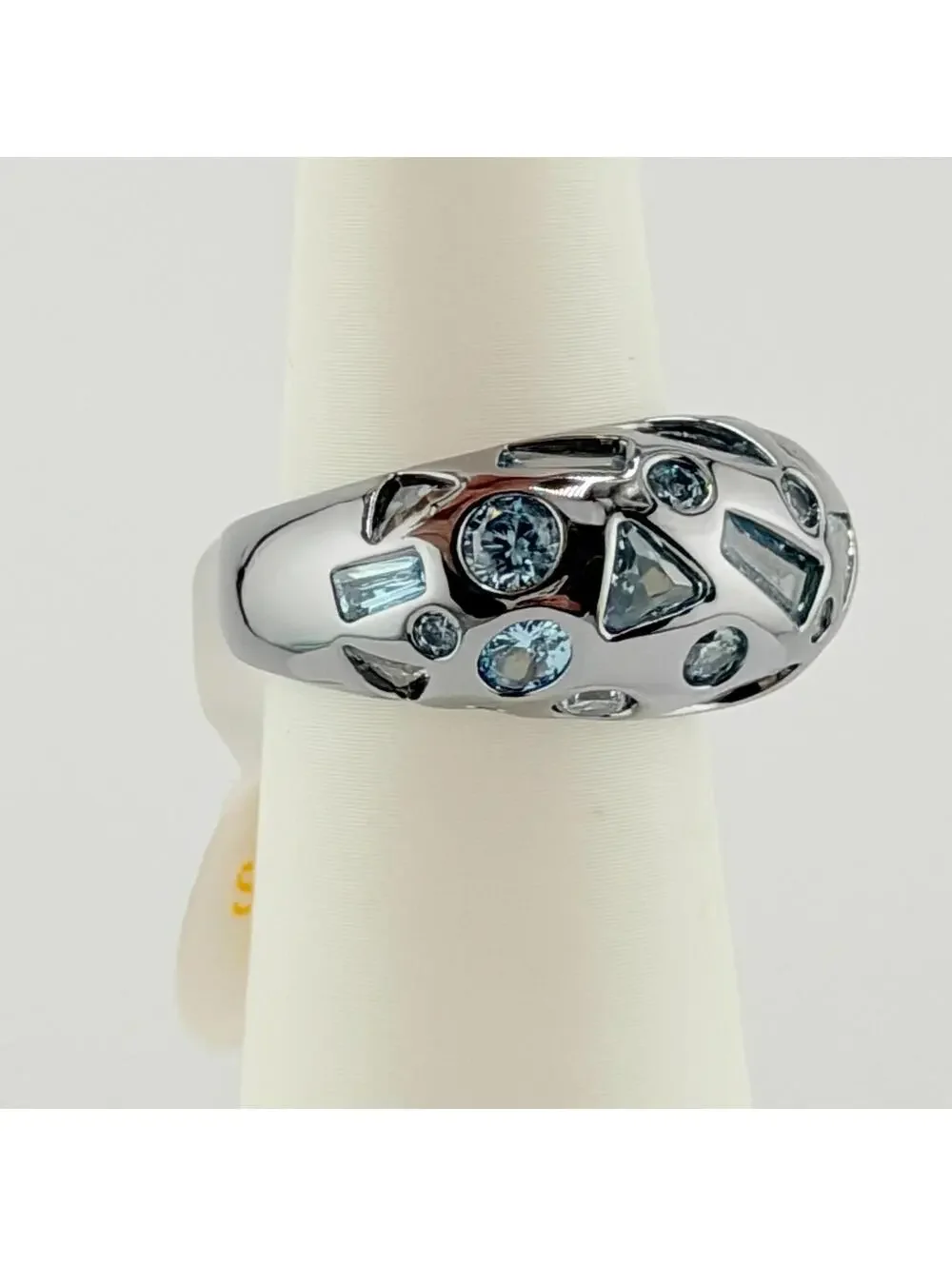 Bomb Party March 2026 Ring Sz 7 RG69969 